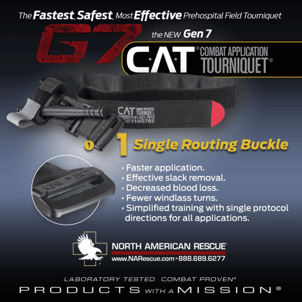 COMBAT APPLICATION TOURNIQUET (C-A-T) - Image 5