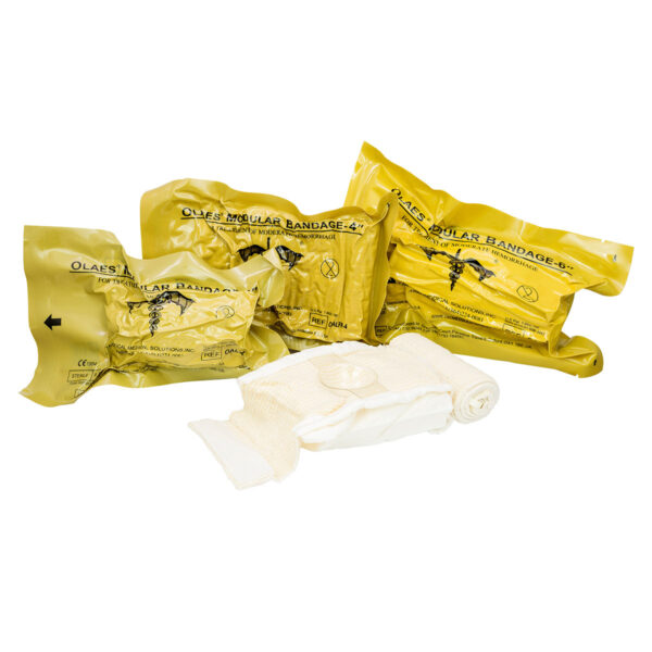 IFAK Lite LEO approved - Full Individual First Aid Kit - Image 4