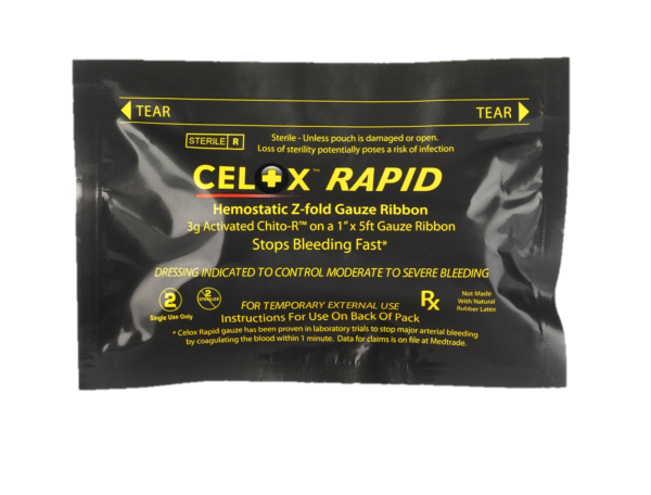Celox Rapid Ribbon