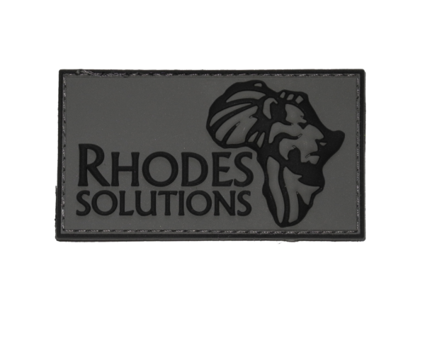 Rhodes Solutions PVC Patches - Image 4