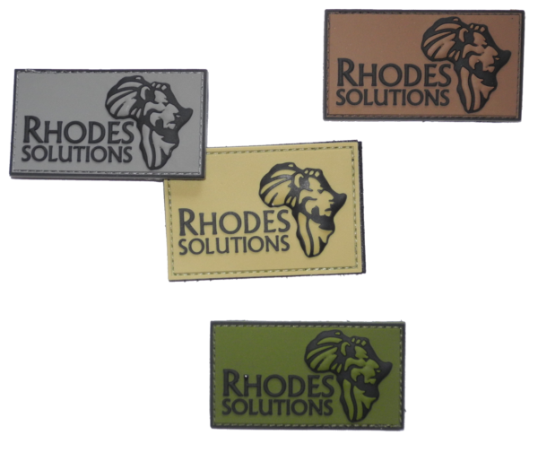 Rhodes Solutions PVC Patches