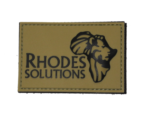 Rhodes Solutions PVC Patches - Image 7