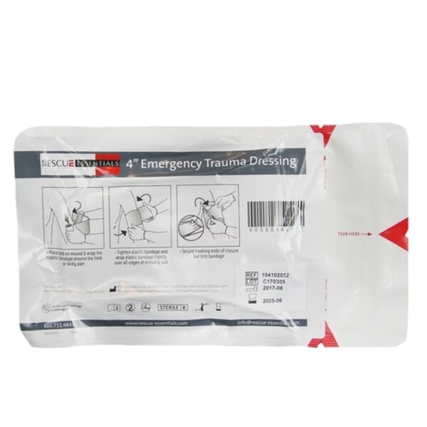 Pressure Dressing 4" - Image 5